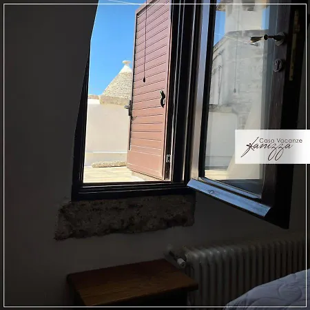 Trullo Dei Santi Дом отдыха