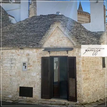 Trullo Dei Santi 度假居