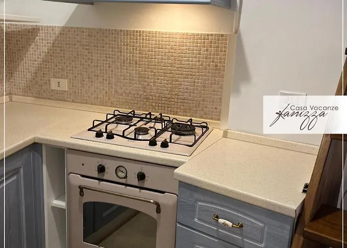 Trullo Dei Santi Semesterbostad *